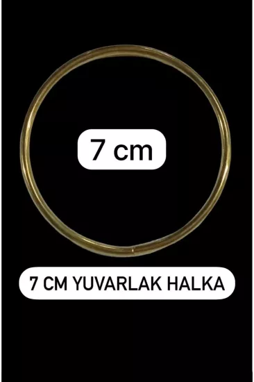 nikah şekeri süsü,yuvarlak halka,demir halka